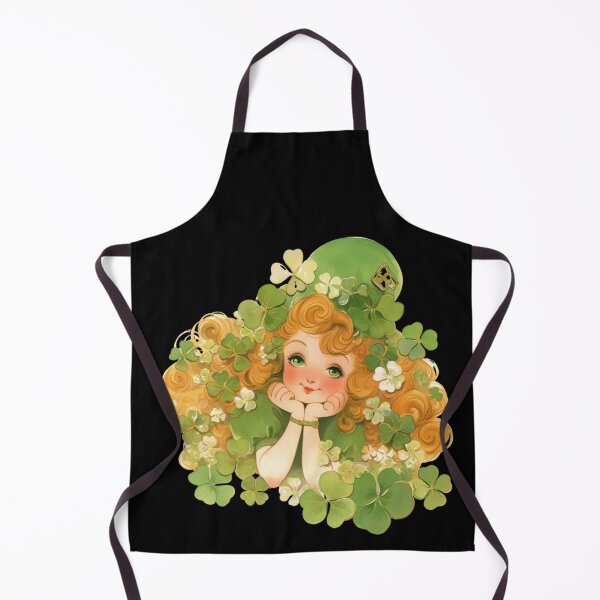 Item preview, Shamrock sweetheart designed and sold by MendaciousMina.