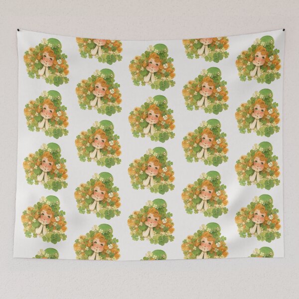 Item preview, Shamrock sweetheart designed and sold by MendaciousMina.