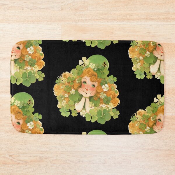 Item preview, Shamrock sweetheart designed and sold by MendaciousMina.
