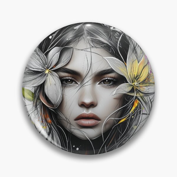 Item preview, Neu-Art Portrait - 40 designed and sold by Neuromech.