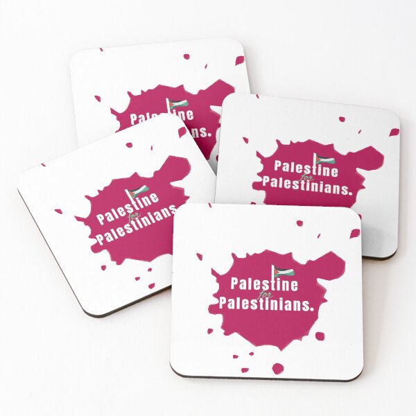 Item preview, Palestine for Palestinians. designed and sold by IftinDesigns.