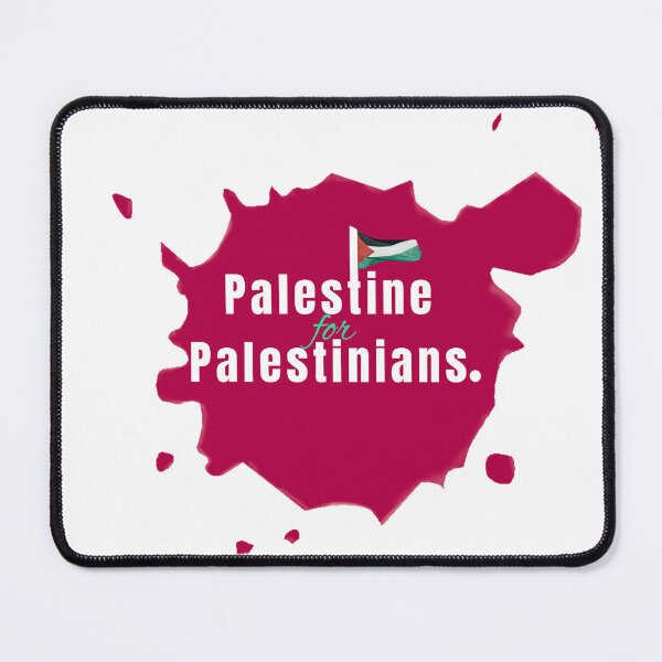 Item preview, Palestine for Palestinians. designed and sold by IftinDesigns.
