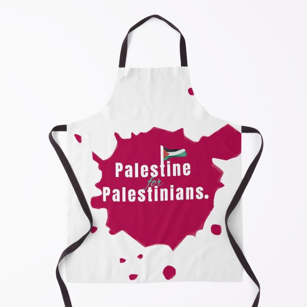 Item preview, Palestine for Palestinians. designed and sold by IftinDesigns.