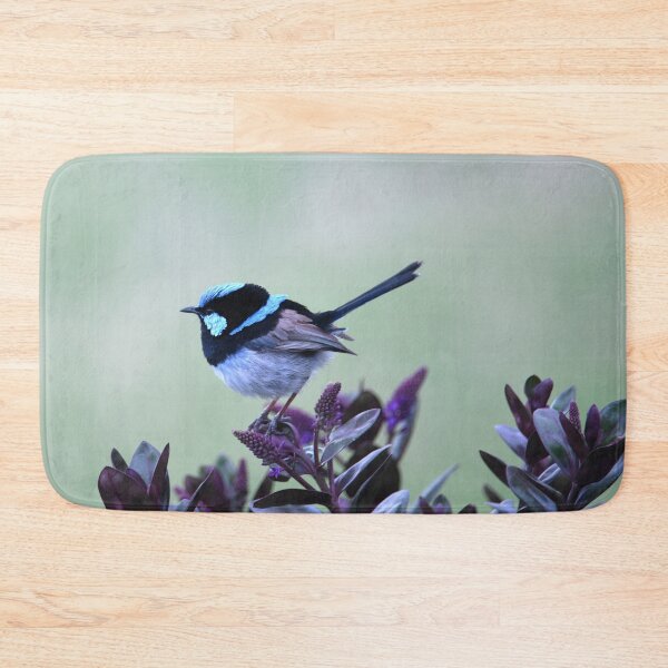Item preview, Little Blue Wren designed and sold by imaginethis.
