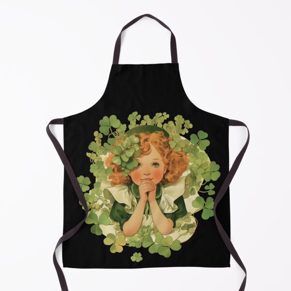 Item preview, Shamrock sweetheart designed and sold by MendaciousMina.