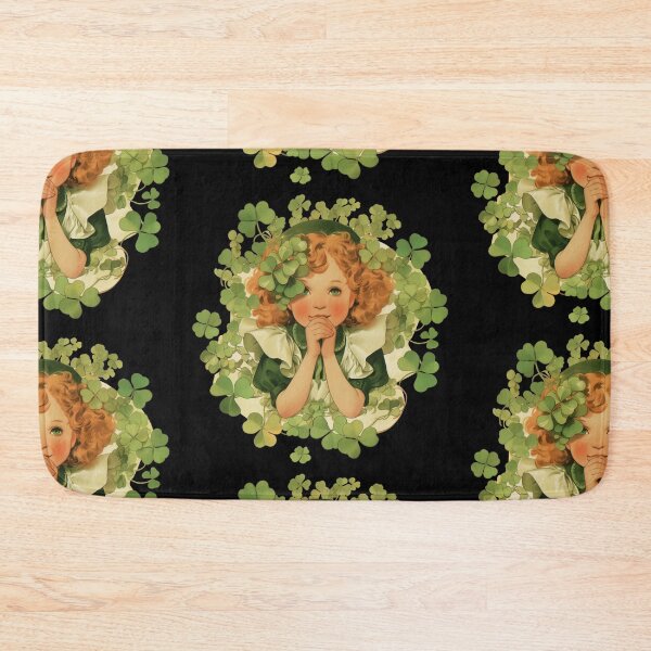Item preview, Shamrock sweetheart designed and sold by MendaciousMina.