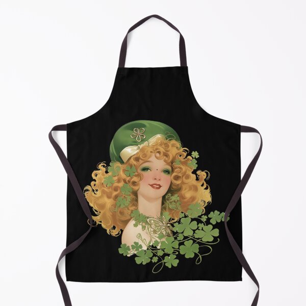 Item preview, Shamrock Sweetheart designed and sold by MendaciousMina.