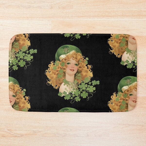 Item preview, Shamrock Sweetheart designed and sold by MendaciousMina.