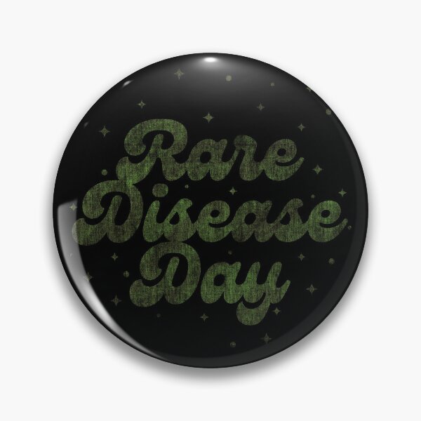 Item preview, Rare disease day  designed and sold by Lillieoandco.