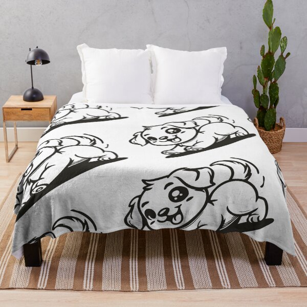 Item preview, Playful Puppy designed and sold by Vibescape-store.