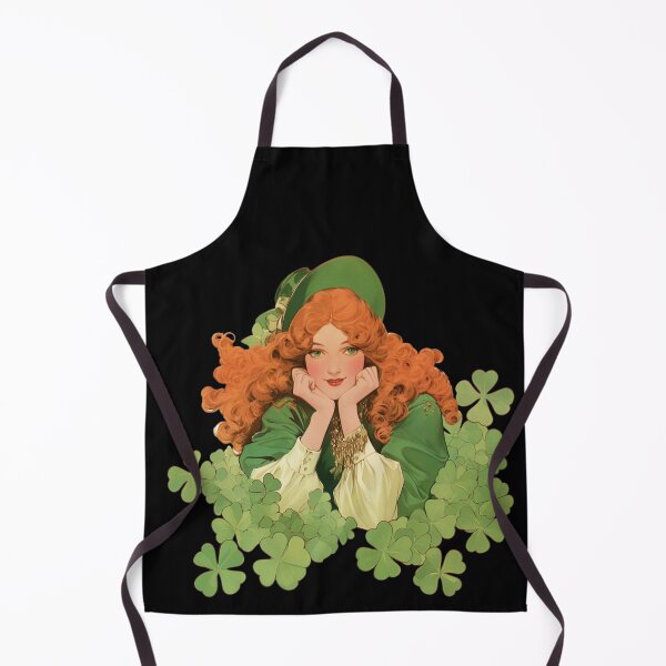 Item preview, Shamrock sweetheart designed and sold by MendaciousMina.