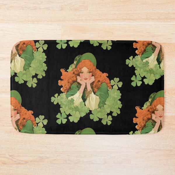Item preview, Shamrock sweetheart designed and sold by MendaciousMina.