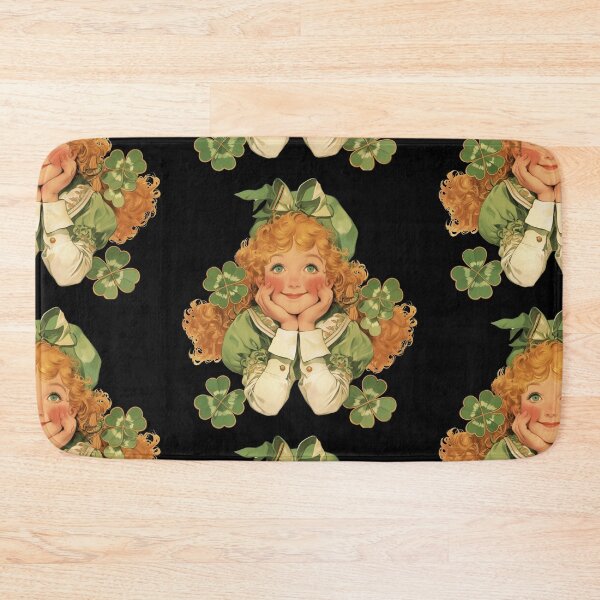 Item preview, Shamrock sweetheart designed and sold by MendaciousMina.