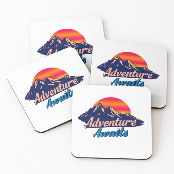 Item preview, Adventure Awaits  designed and sold by jonmobo.