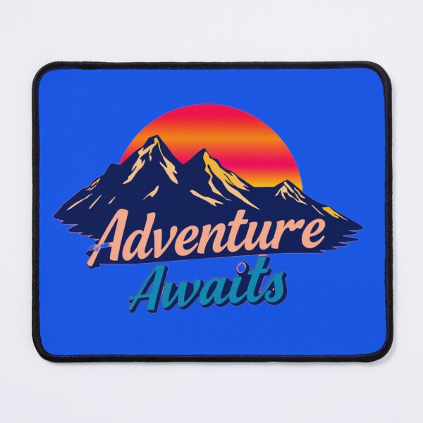 Item preview, Adventure Awaits  designed and sold by jonmobo.