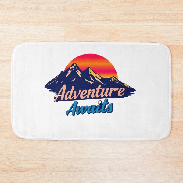 Item preview, Adventure Awaits  designed and sold by jonmobo.