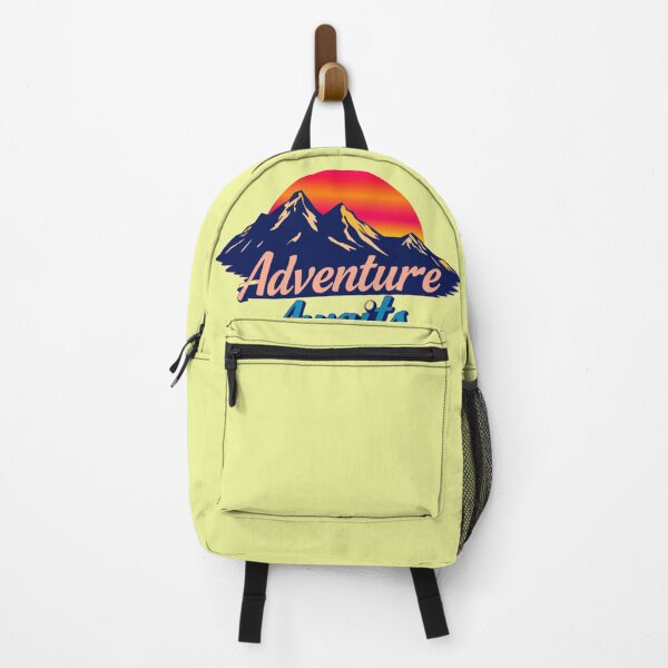 Item preview, Adventure Awaits  designed and sold by jonmobo.