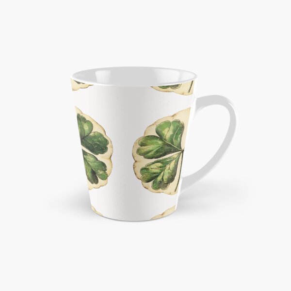Item preview, Vintage Four leaf clover shamrock designed and sold by MendaciousMina.