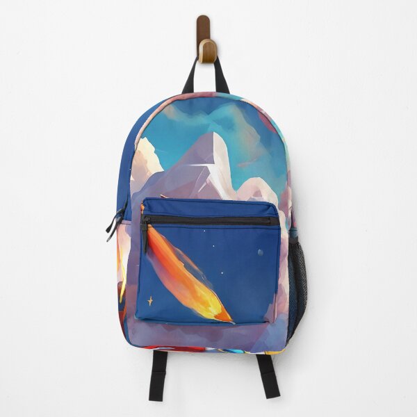 Item preview, Rocket Blasting Away to Cloud9 designed and sold by Niko Pantele.
