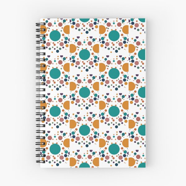 Item preview, Dynamic Curves Glowing Dots Colorful Abstract Digital Art designed and sold by ART ATTACK ZONE.