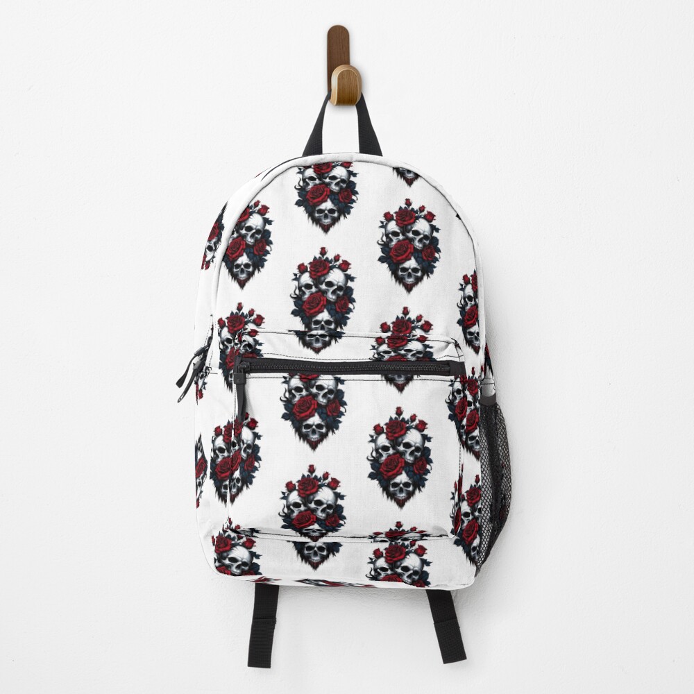 Item preview, Backpack designed and sold by likeforcode.