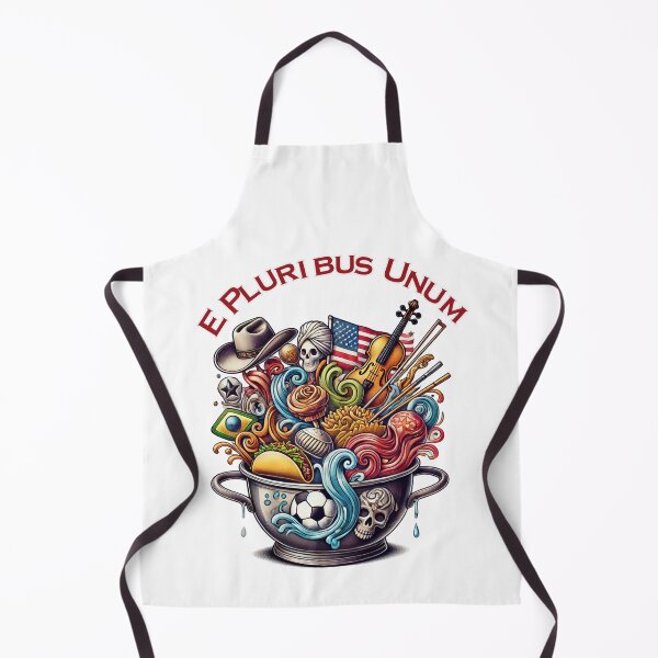 Item preview, Melting Pot of America: United by Immigrants designed and sold by Globalcitytees.