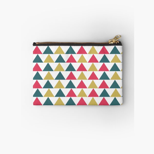 Item preview, Triangle Colorful Geometric Triangle Pattern designed and sold by Nisha Prabhu.