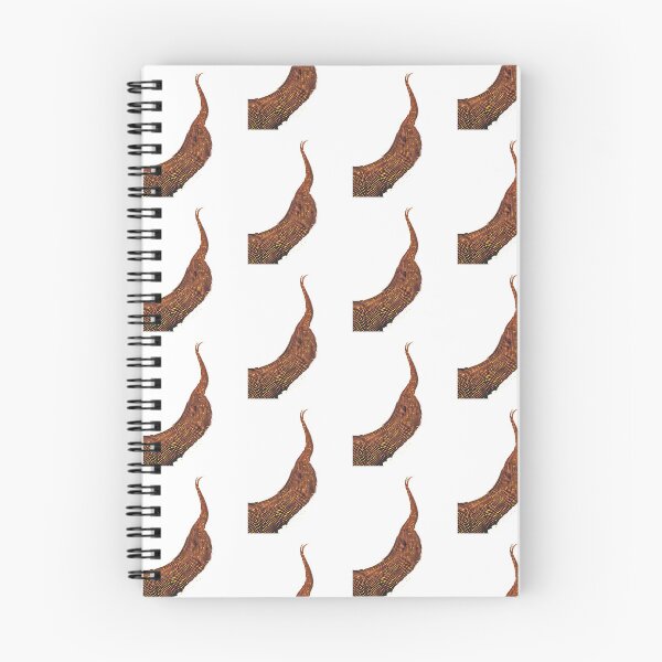 Item preview, Brown Curves Glowing Dots Colorful Abstract Digital Art designed and sold by ART ATTACK ZONE.