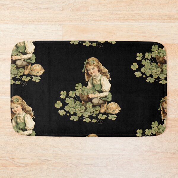 Item preview, Shamrock sweetheart designed and sold by MendaciousMina.