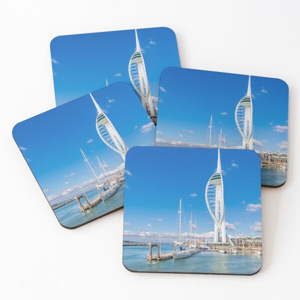 Item preview, Spinnaker Tower Portsmouth Harbour designed and sold by Graham Prentice.