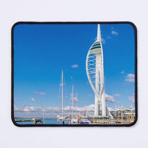 Item preview, Spinnaker Tower Portsmouth Harbour designed and sold by Graham Prentice.