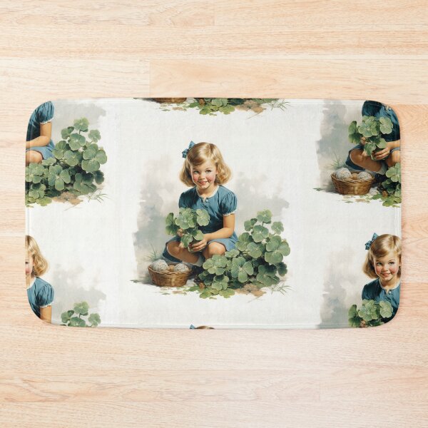 Item preview, Shamrock sweetheart designed and sold by MendaciousMina.