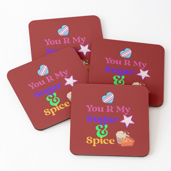 Item preview, You are my sugar and spice designed and sold by AKreation.