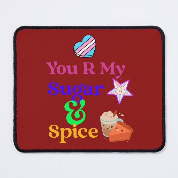 Item preview, You are my sugar and spice designed and sold by AKreation.