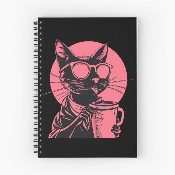 Item preview, Coffee Catz - Rinky Dink designed and sold by GloriousIdiot.