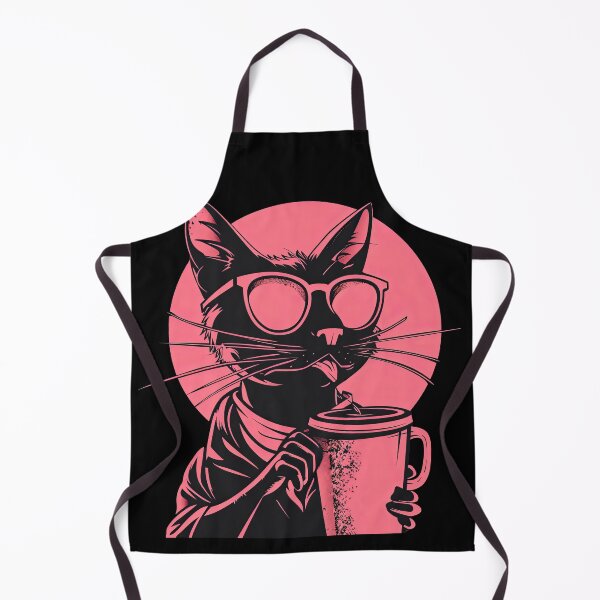 Item preview, Coffee Catz - Rinky Dink designed and sold by GloriousIdiot.