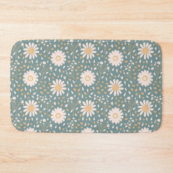 Item preview, Small Daisy Flower Pattern designed and sold by Kozee.