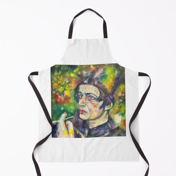 Item preview, AYN RAND - watercolor portrait .4 designed and sold by lautir.