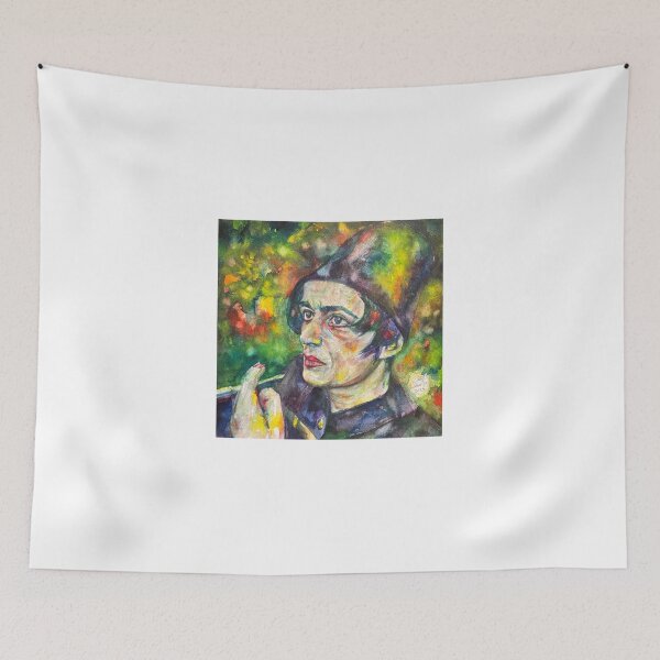 Item preview, AYN RAND - watercolor portrait .4 designed and sold by lautir.