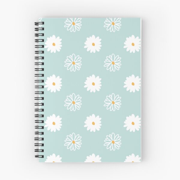 Aperçu de l'œuvre Joli motif floral de marguerite créée et vendue par UniqueMw.