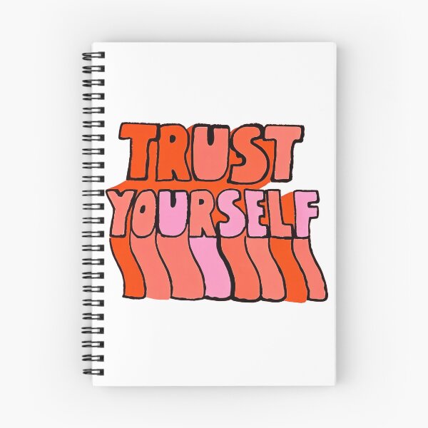Item preview, Trust Yourself designed and sold by SOFTTIFY.