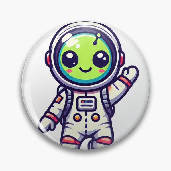 Item preview, Alien baby  designed and sold by ThirtyNumber.
