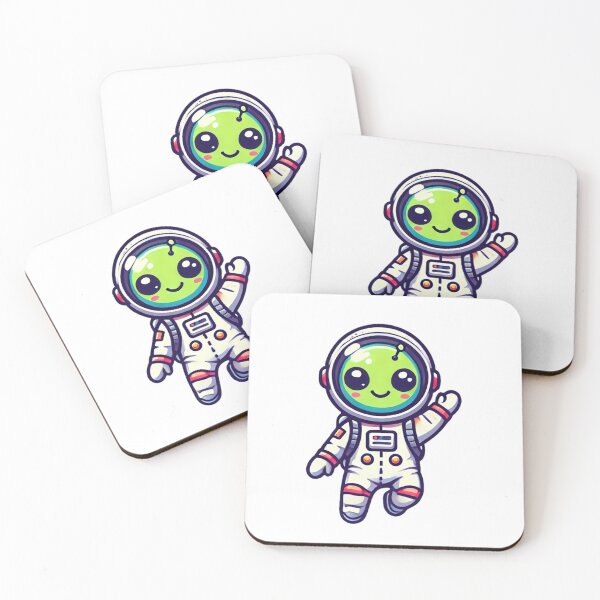 Item preview, Alien baby  designed and sold by ThirtyNumber.