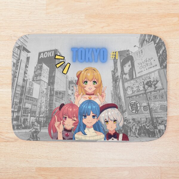 Item preview, Tokyo #1 designed and sold by TokyoChick.