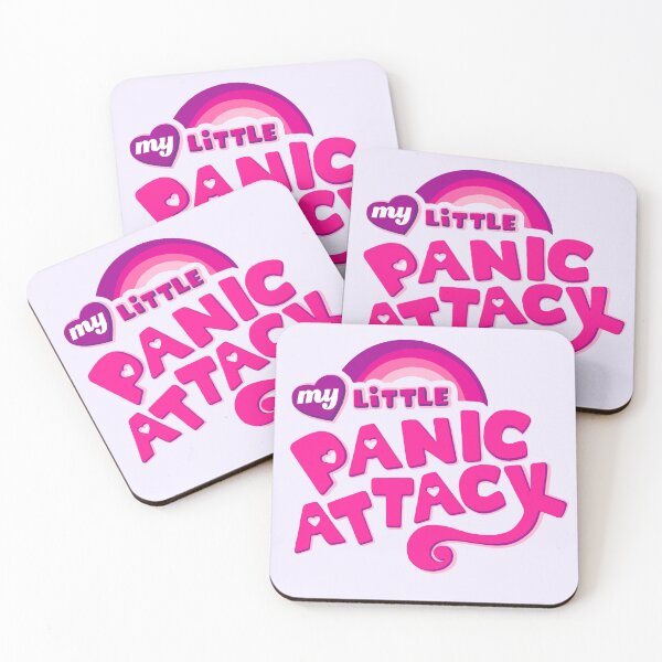 Item preview, My little panic attack designed and sold by Sophieonpluto.
