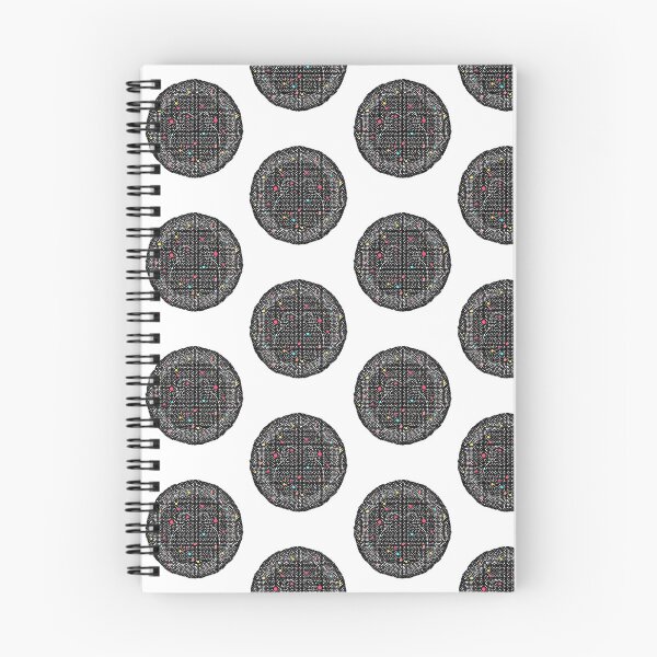 Item preview, Frog Curves Glowing Dots Colorful Abstract Digital Art designed and sold by ART ATTACK ZONE.