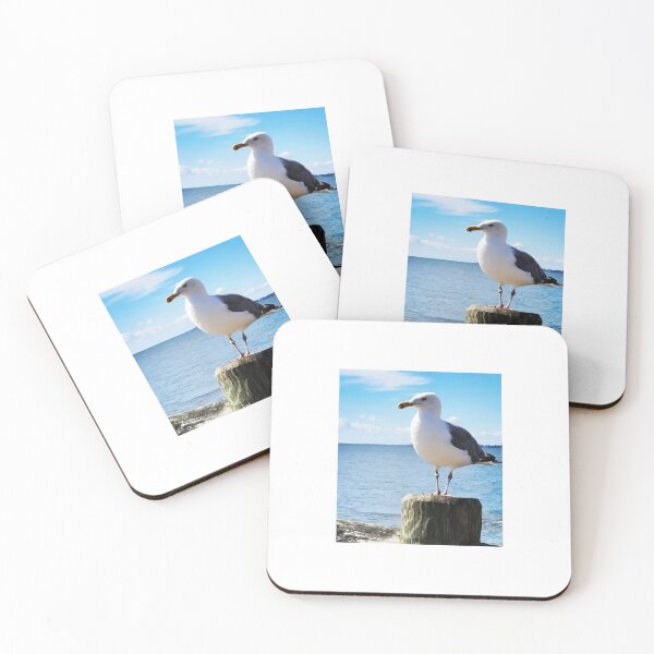 Item preview, Seagull  designed and sold by Christina and Juliana Creations.