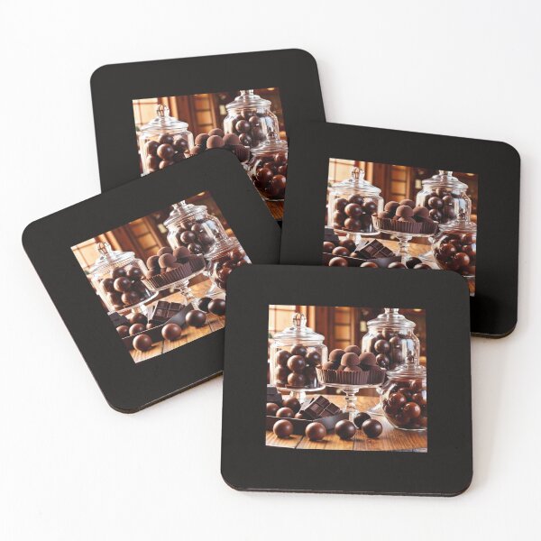 Item preview, I Love Chocolate 2 designed and sold by BLBT-Interiors.