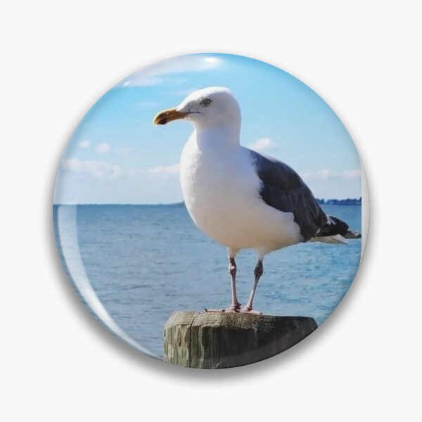 Item preview, Seagull  designed and sold by Christina and Juliana Creations.