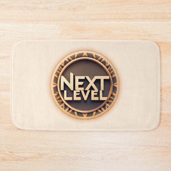 Item preview, Next Level designed and sold by StoneBluePlanet.